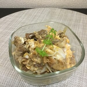 牛すじストックで作る柔らか牛すき鍋